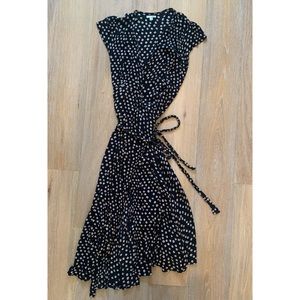 Amuse Society Gauzy Wrap Dress FREE SHIPPING